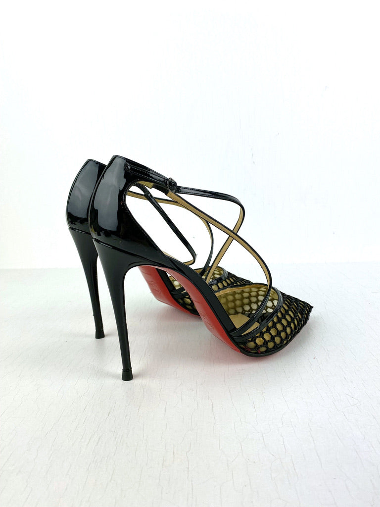 Christian Louboutin Stiletter - Str 39,5