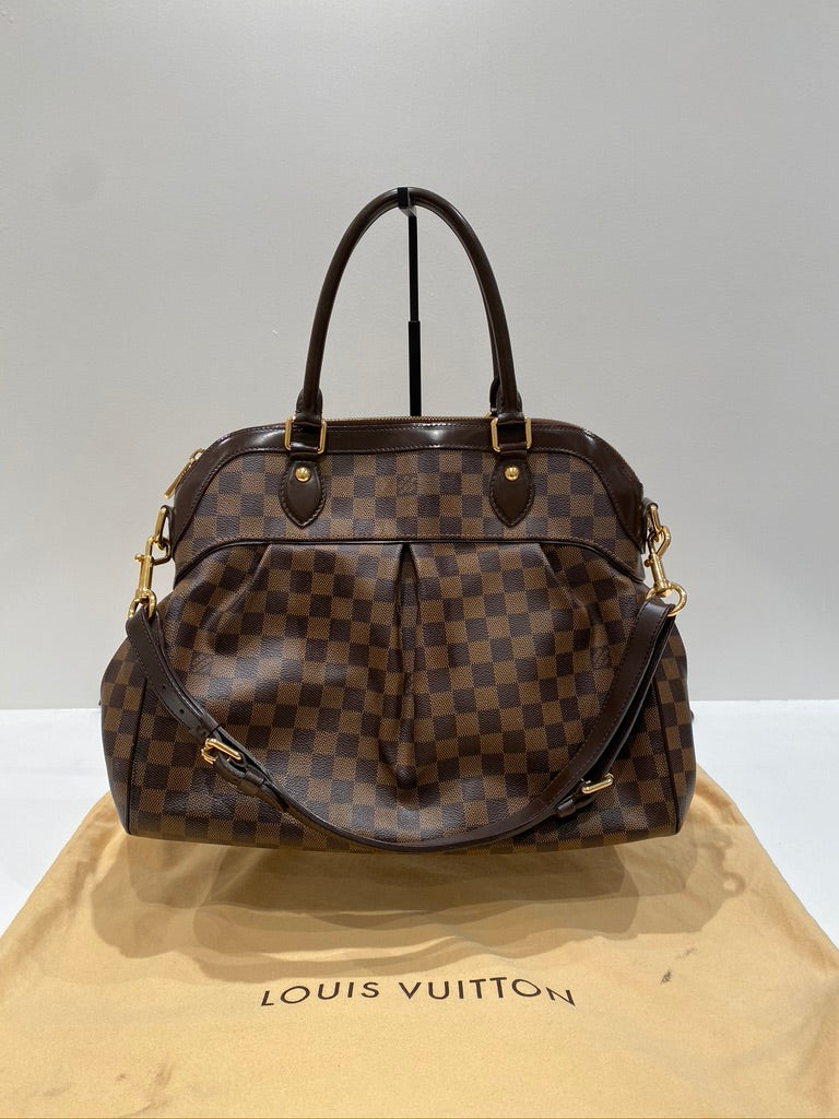 Louis Vuitton Damier Taske