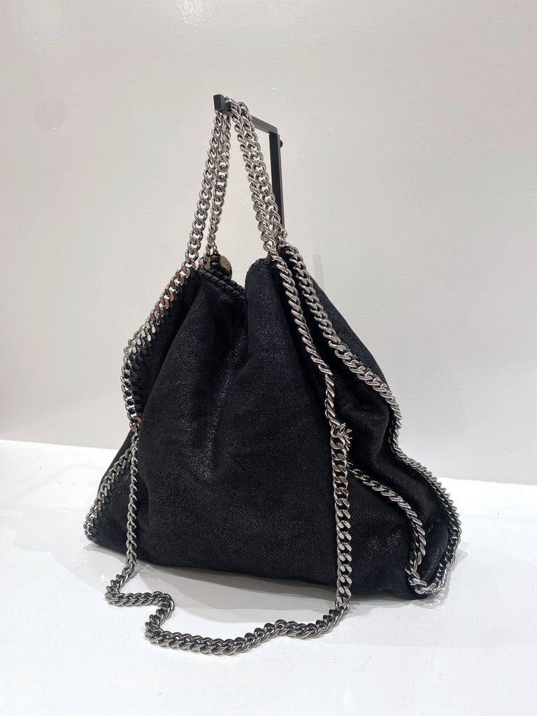 Stella Mccartney Tote/Taske - Sort -  (Nypris 5.999 kr)