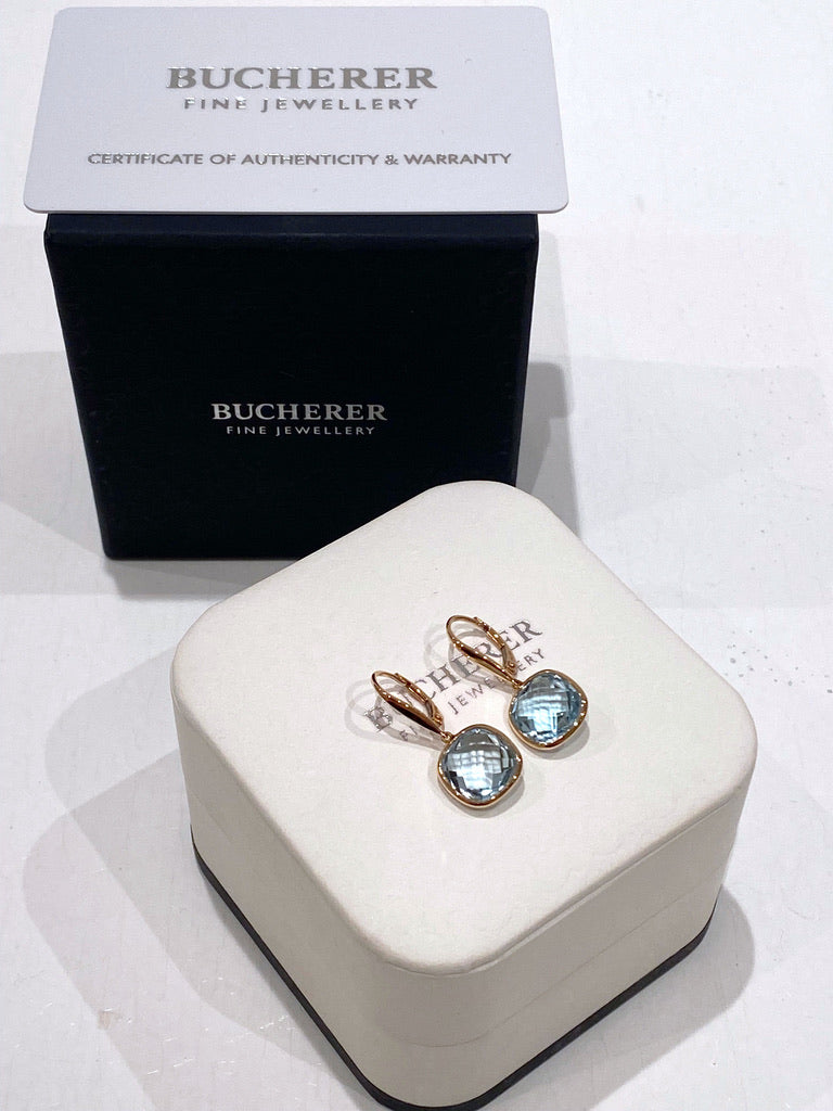 Bucherer Fine Jewellery Colour Drops - (Nypris 5.800 kr)