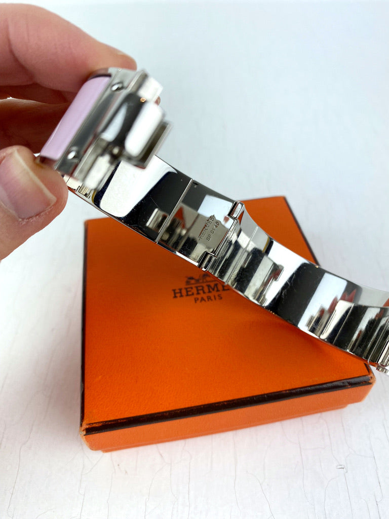 Hermes Armbånd  -  GM/(Det store) - (Nypris ca 5.400 kr)