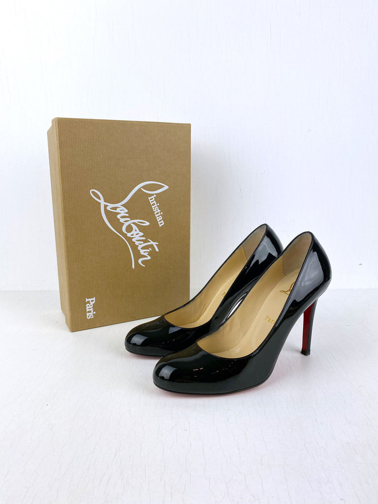 Christian Louboutin Stiletter - Str 37,5