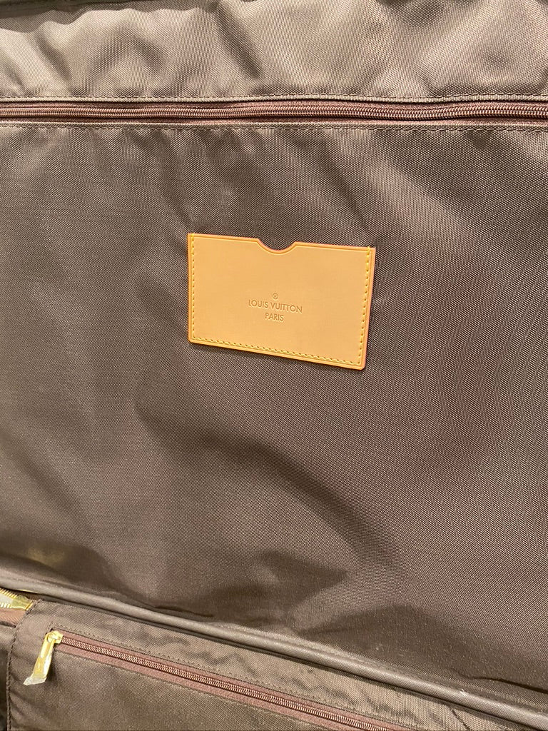 Louis Vuitton Kuffert Monogram Pegase Business - Bemærk den er med lommer på fronten!!!