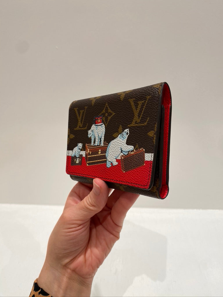 Louis Vuitton Limited Edition Pung