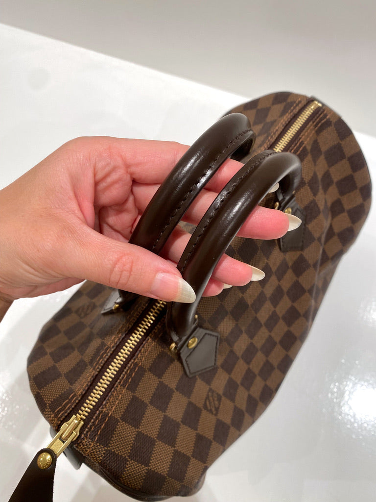 Louis Vuitton Damier Speedy 30