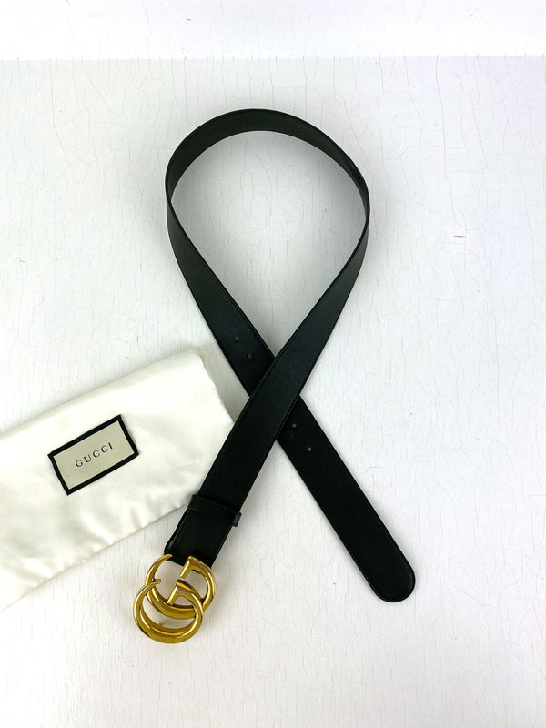 Gucci Marmont Bælte - Str 85