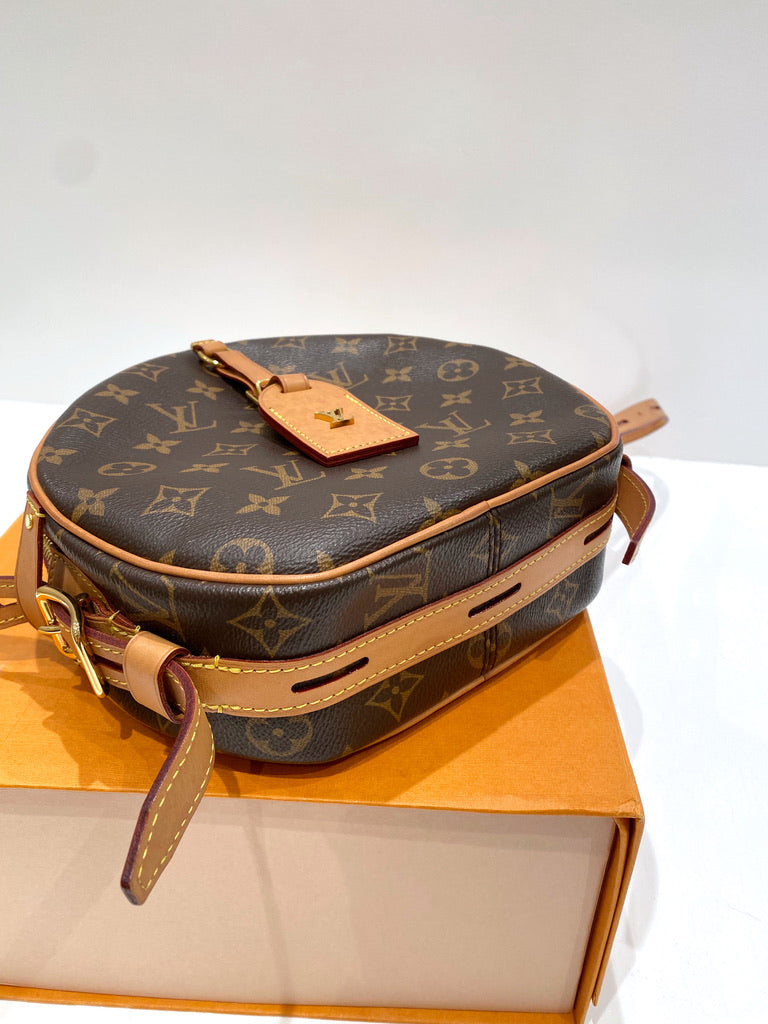 Louis Vuitton Monogram Boite Chapeau Taske