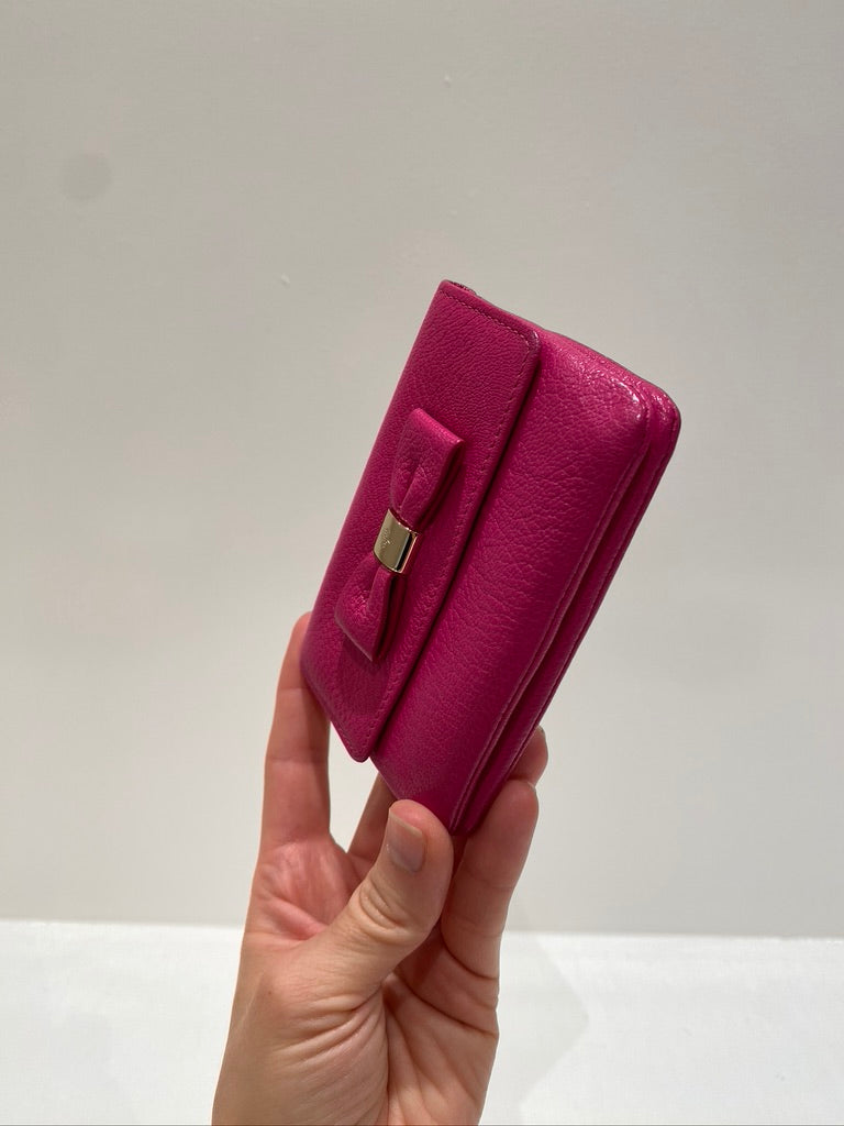 Mulberry Lille Pung - Pink