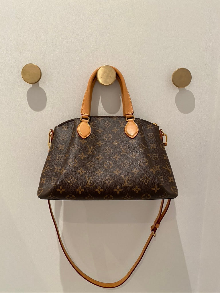 Louis Vuitton Monogram Rivoli PM Taske