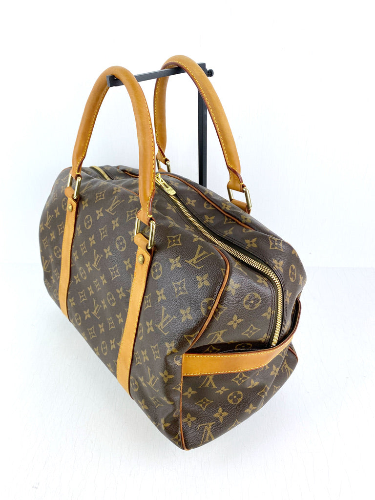 Louis Vuitton Monogram - Klassisk Weekend-Taske