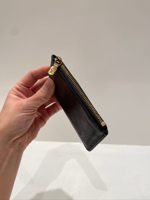 Louis Vuitton Epi Key Pouch