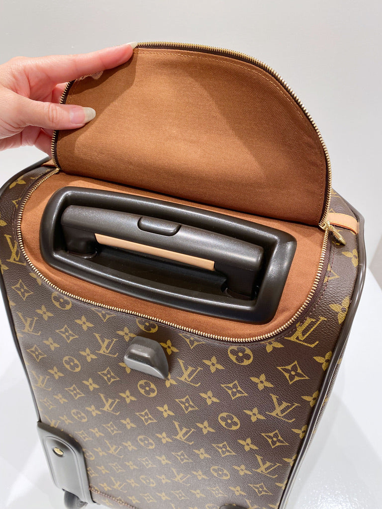 Louis Vuitton Monogram Eole 50 Travel Bag/Rejsetaske