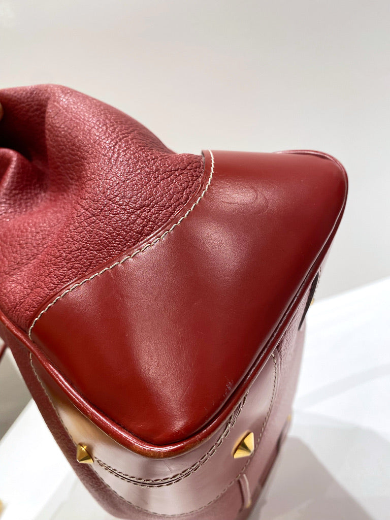 Louis Vuitton Le Majestueux Tote - Rød