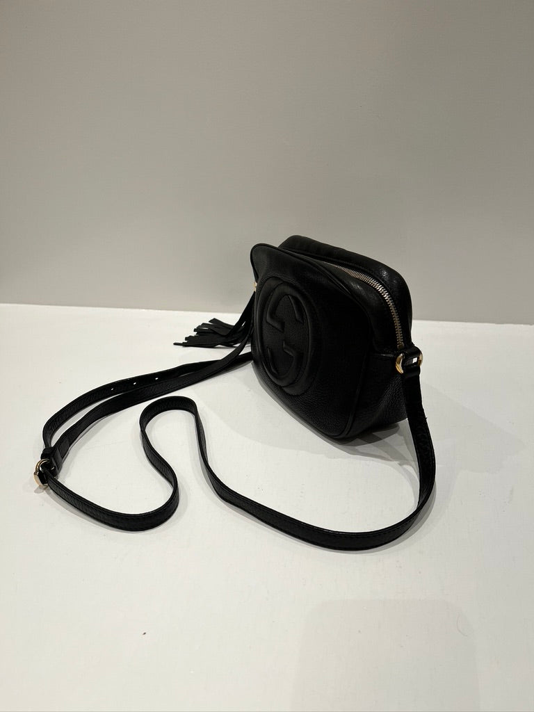 Gucci Disco Bag - Farven er Sort