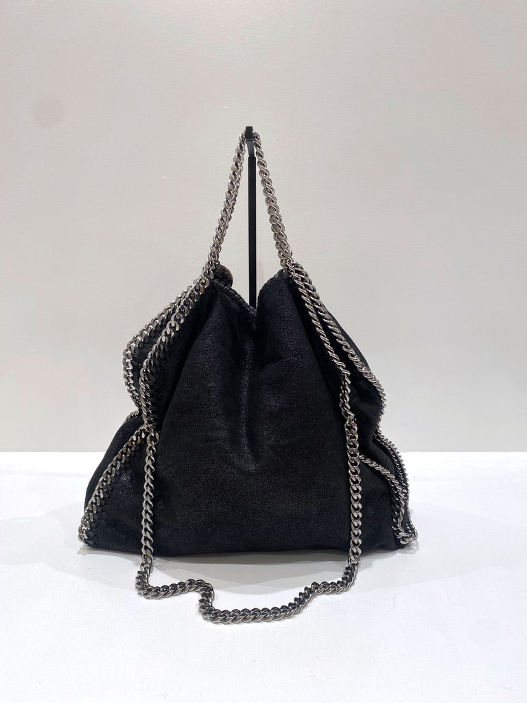 Stella Mccartney Tote/Taske - Sort -  (Nypris 5.999 kr)