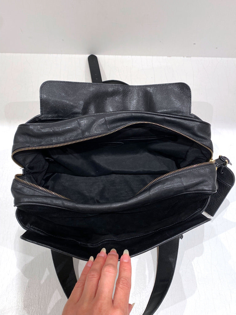 Mulberry Mabel Taske - Sort