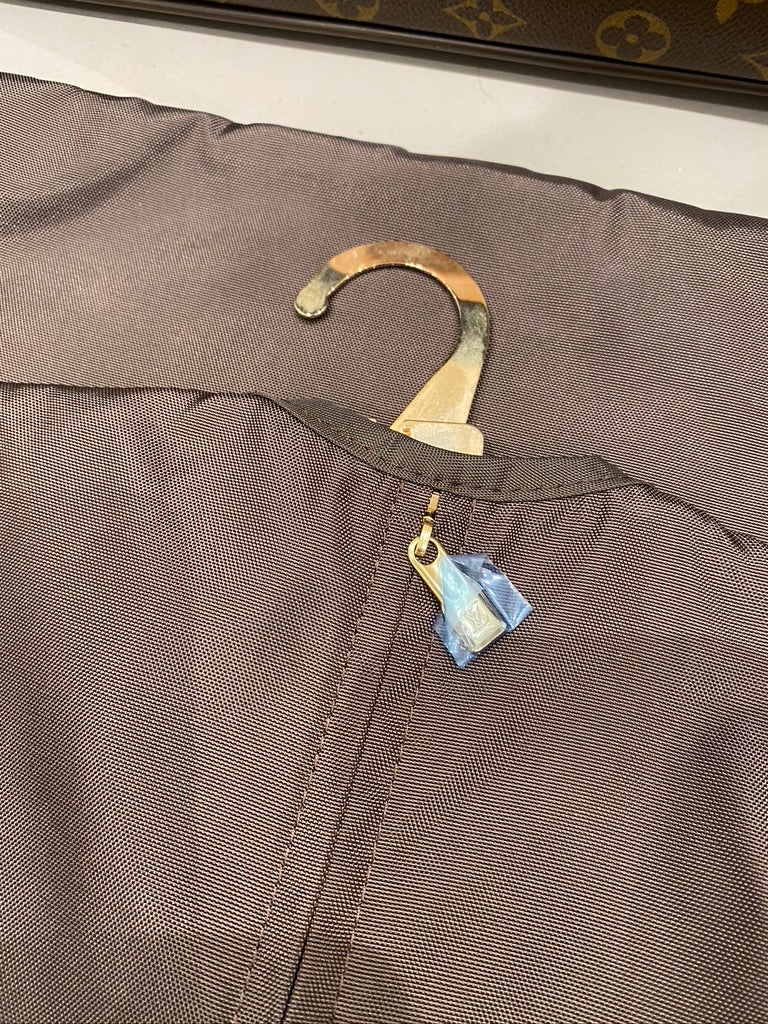 Louis Vuitton Kuffert Monogram Pegase Business - Bemærk den er med lommer på fronten!!!