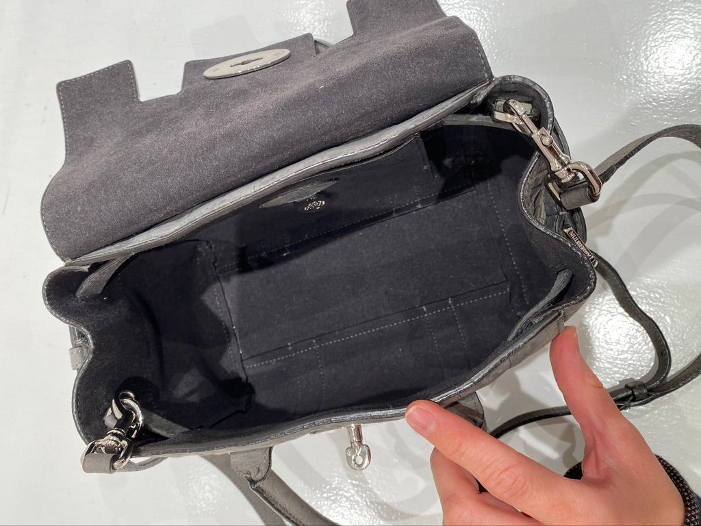 Mulberry Taske - Lille Bayswater