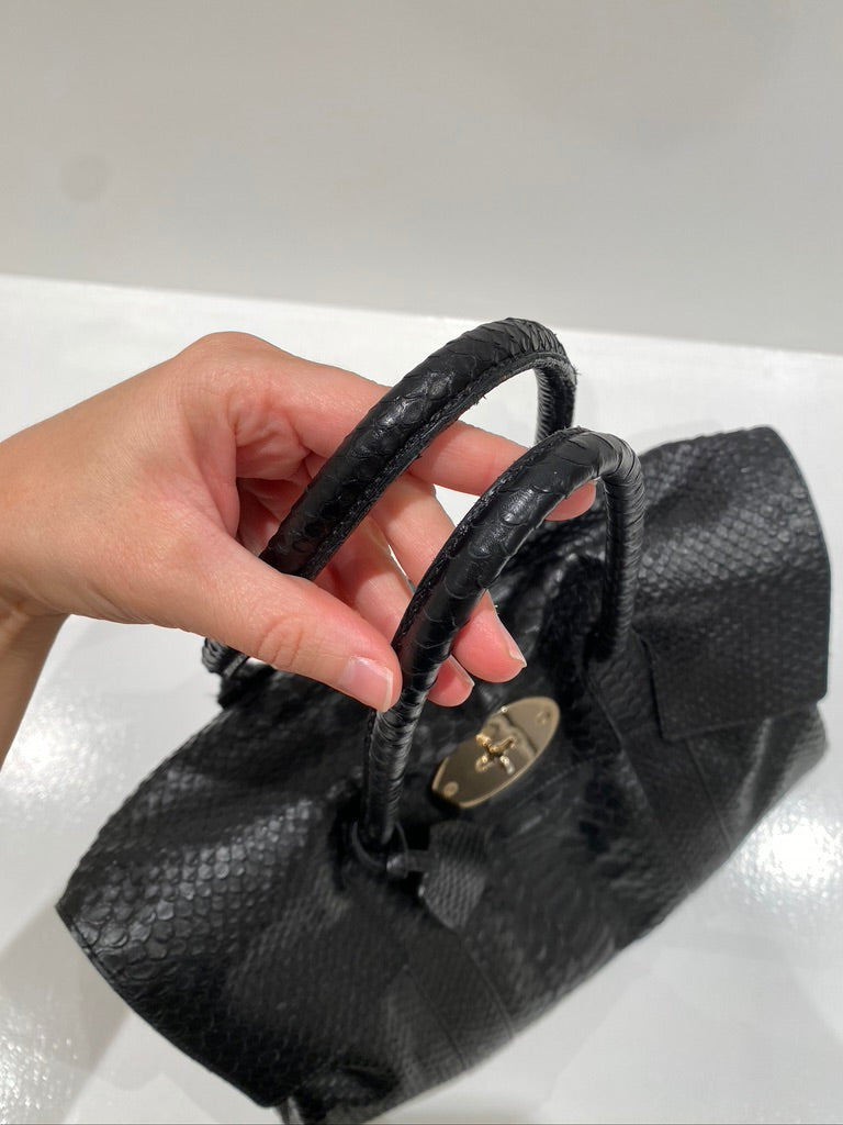 Mulberry Bayswater Taske - (Nypris 10.800 kr)