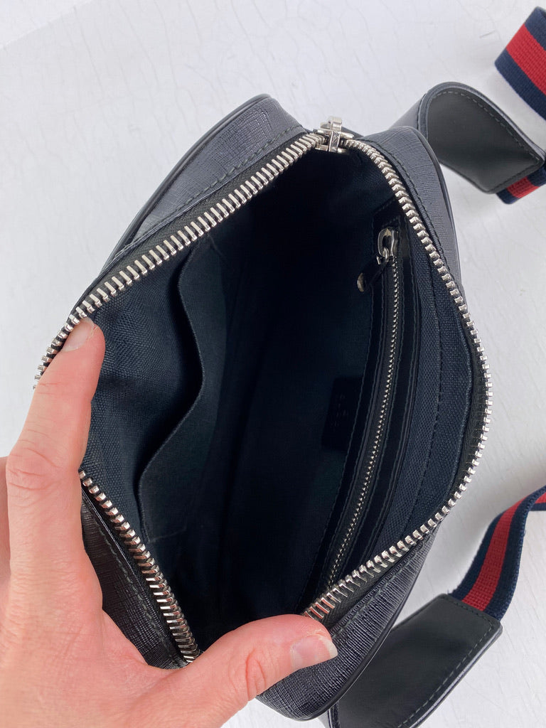 Gucci GG Supreme Beltbag - (Nypris 7.350 kr)