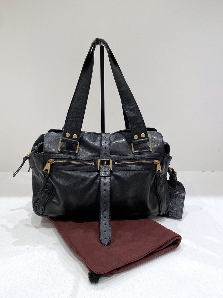 Mulberry Mabel Taske - Sort