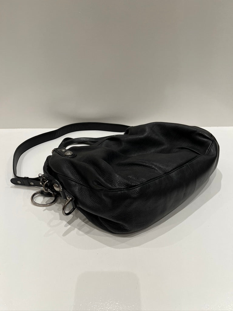 Gucci Taske - Sort læder