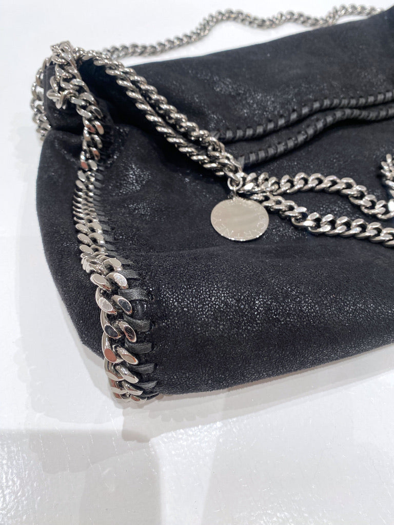 Stella Mccartney Tote/Taske - Sort -  (Nypris 5.999 kr)