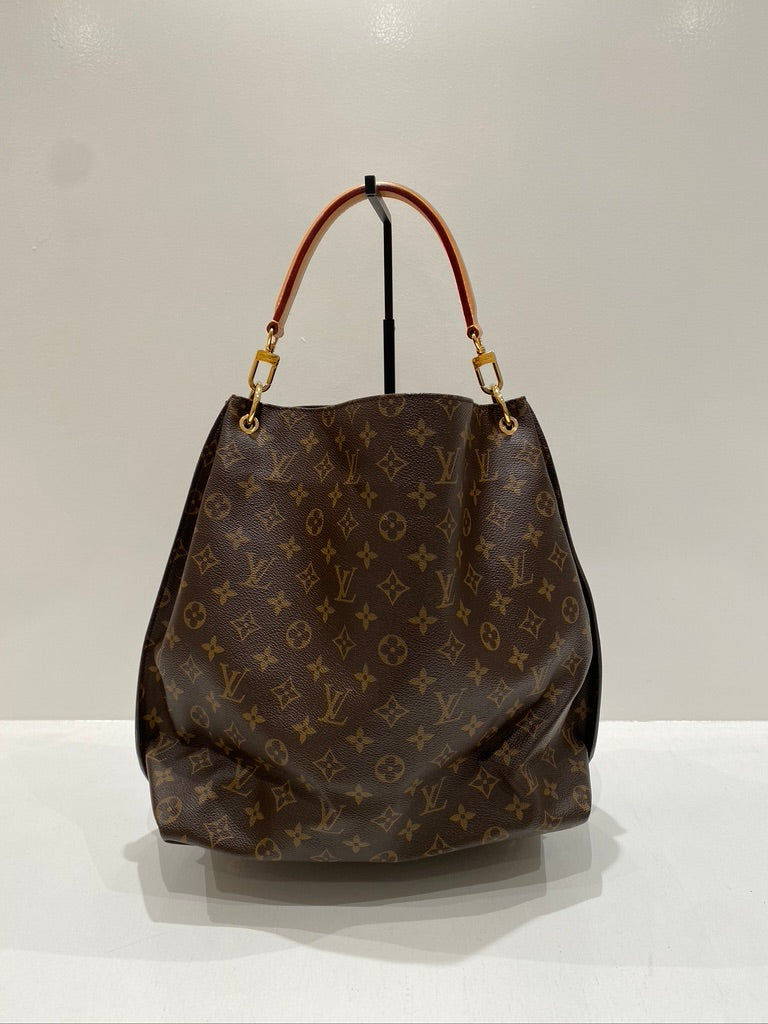 Louis Vuitton Metis Hobo Taske