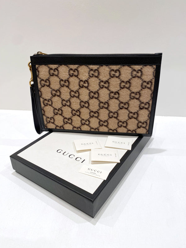 Gucci Clutch Monogram