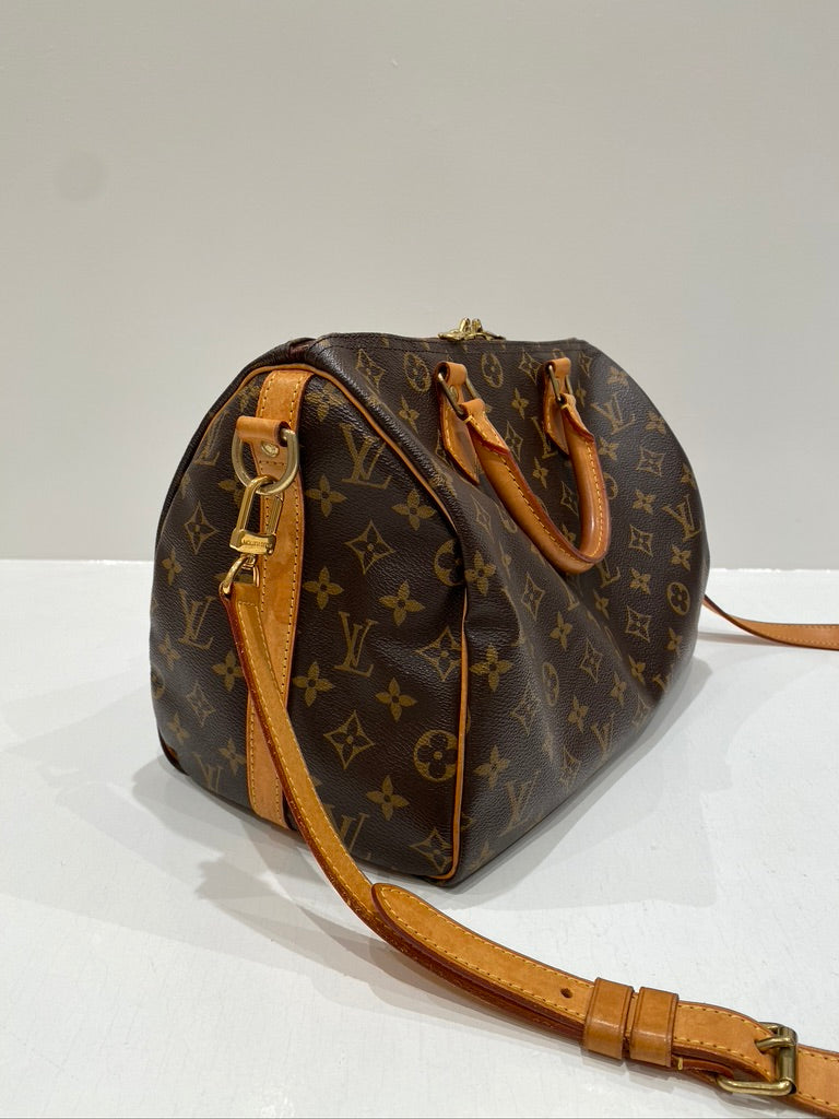 Louis Vuitton Speedy Bandoulière 30 Taske