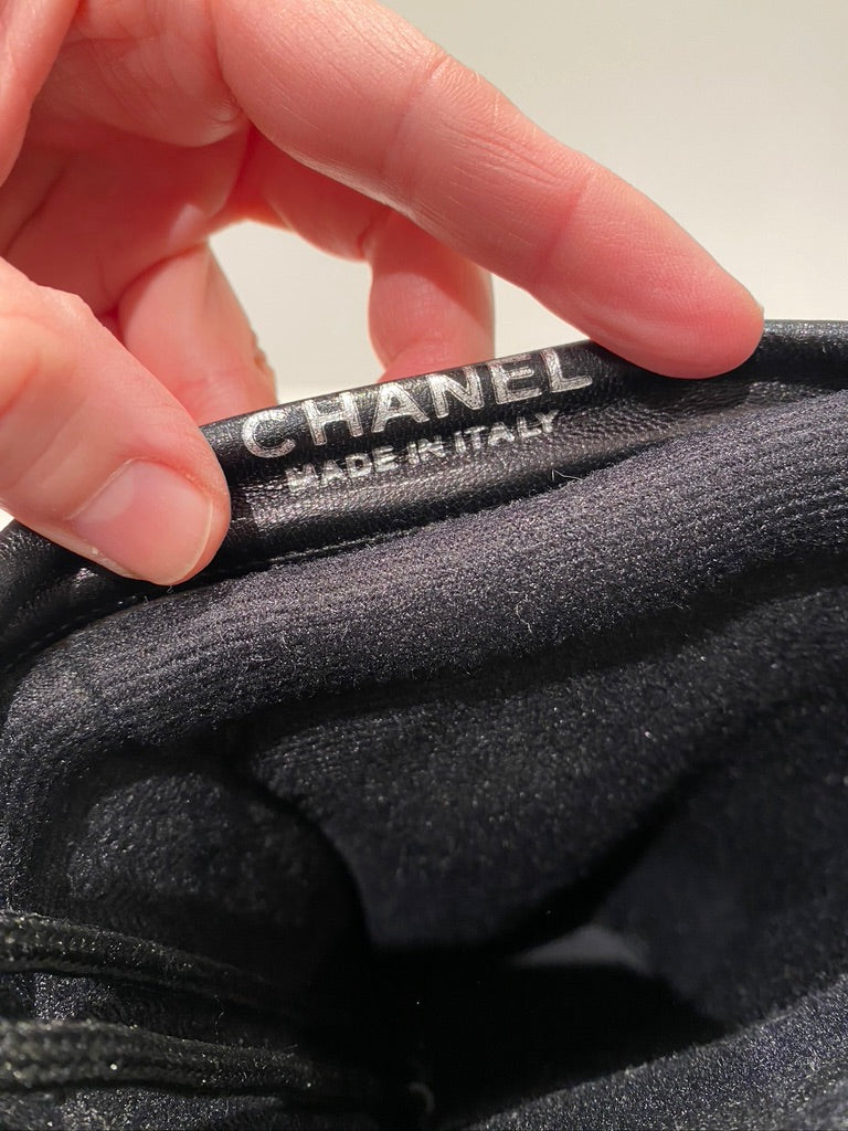 Chanel Moon Boots/Snow Boots - Str 35-37 - (Nypris ca 10-15.0000 kr for lignende støvler)