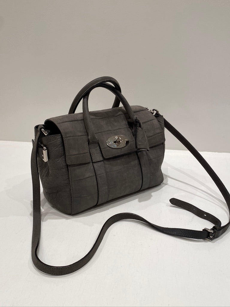 Mulberry Taske - Lille Bayswater