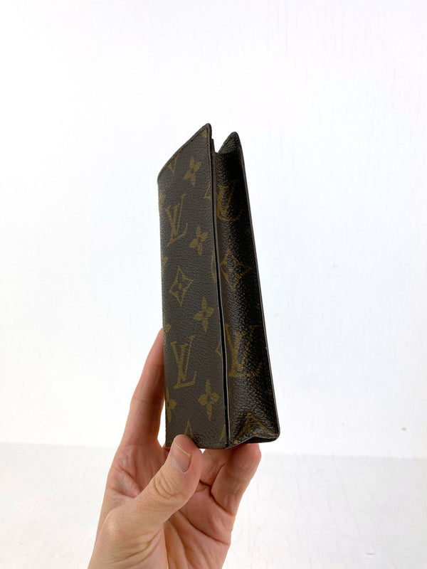 Louis Vuitton Etui a Lunette Simple Spectacle Case Monogram - Brille Etui