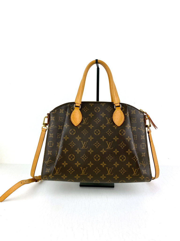 Louis Vuitton Monogram Rivoli MM Bag/Taske