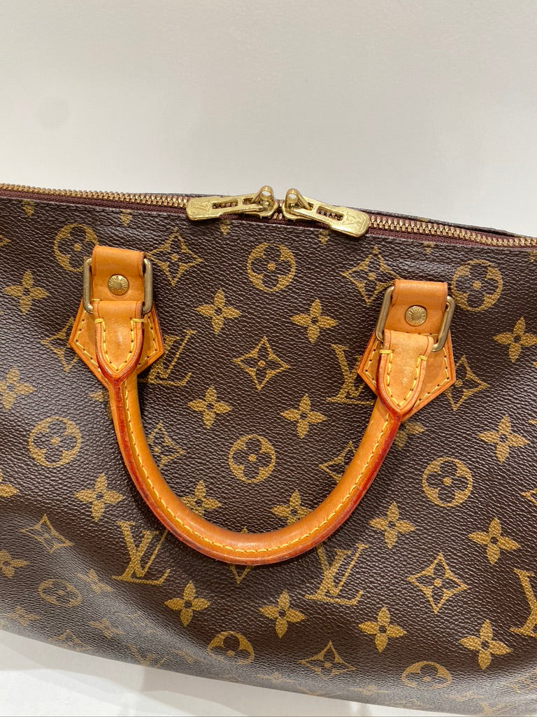 Louis Vuitton Speedy Bandoulière 30 Taske