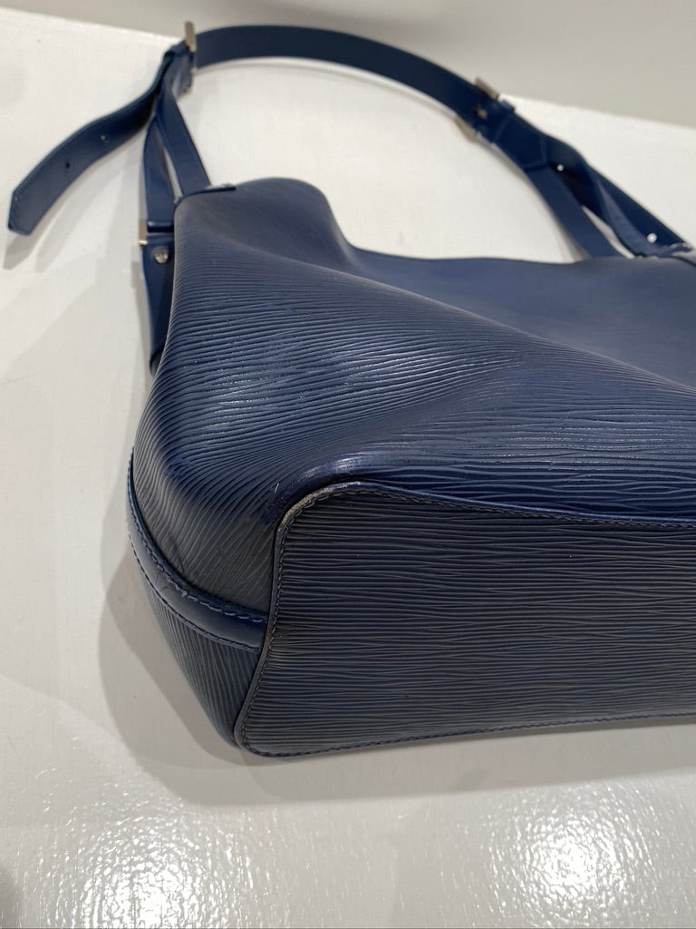 Louis Vuitton Epi Taske + GRATIS PUNG