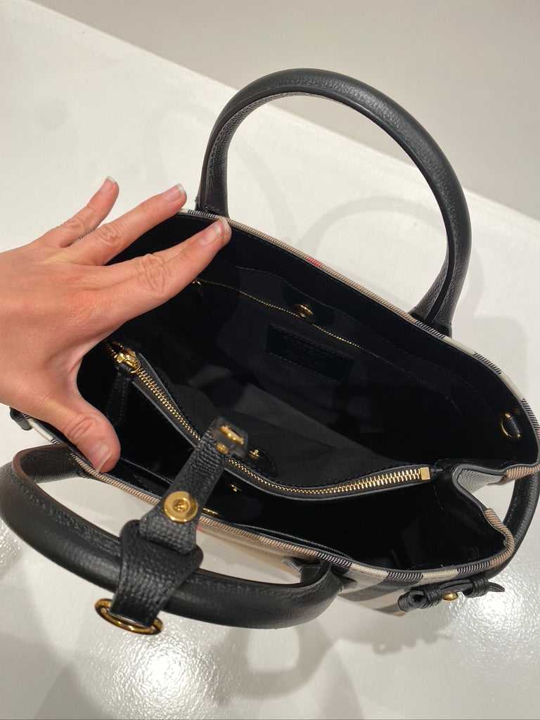 Burberry Banner Bag/Taske