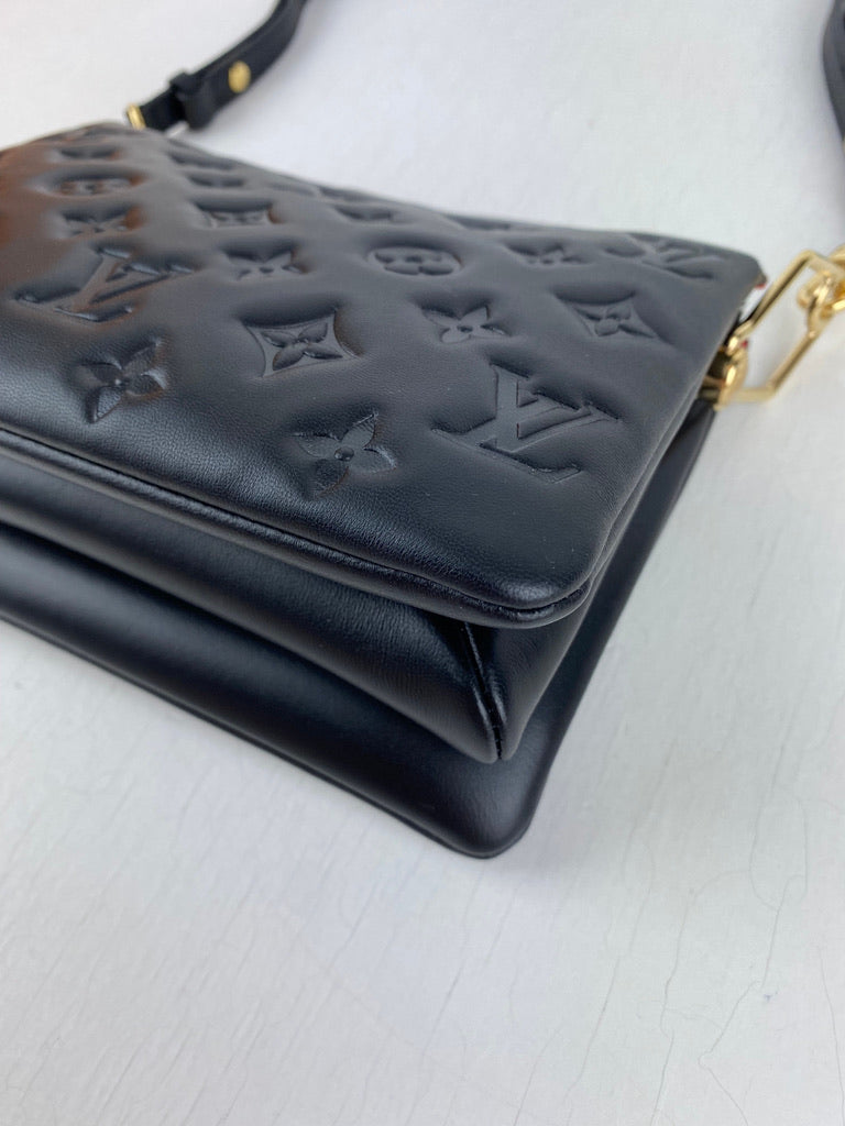 Louis Vuitton Coussin BB Bag - (Nypris 23.600 kr)
