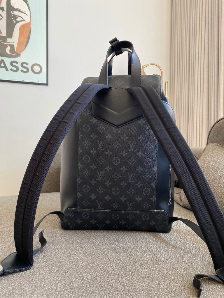 Louis Vuitton Stor Rygsæk - (Nypris ca 17.800 kr)