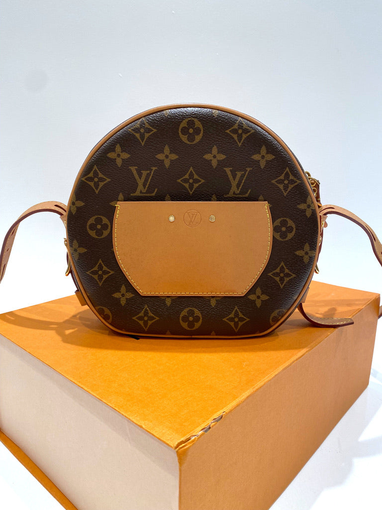 Louis Vuitton Monogram Boite Chapeau Taske