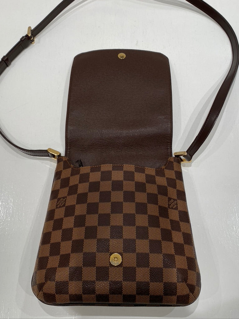 Louis Vuitton Damier Musette Salsa