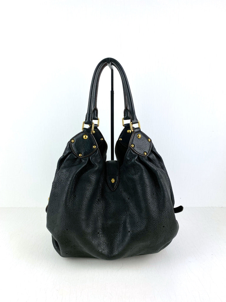 Louis Vuitton Mahina Noir Taske