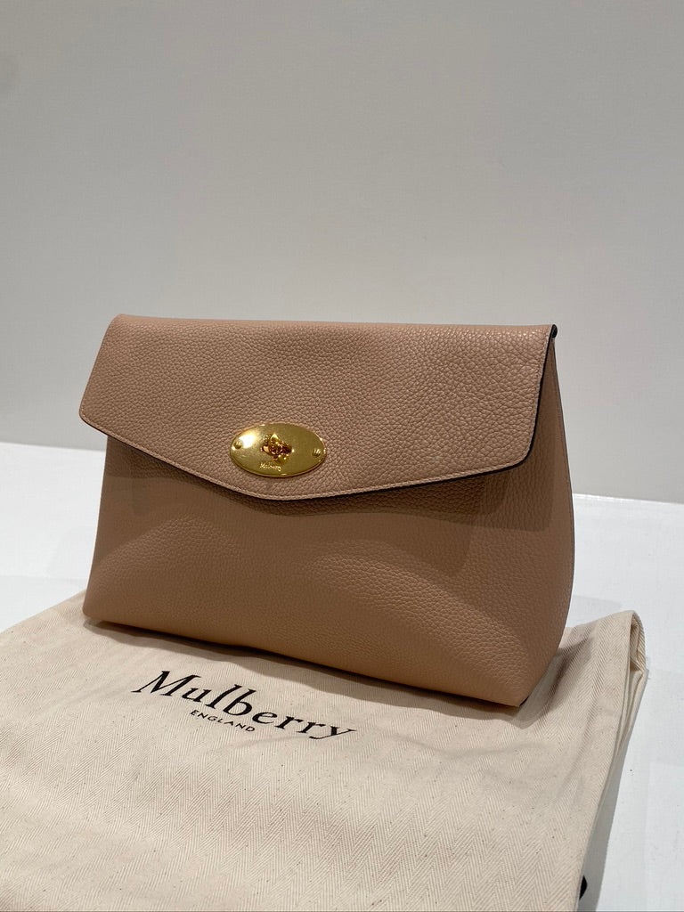 Mulberry Darley Pouch - (Nypris ca 3.500 kr)