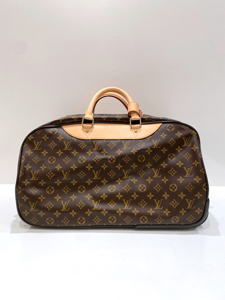 Louis Vuitton Monogram Eole 50 Travel Bag/Rejsetaske