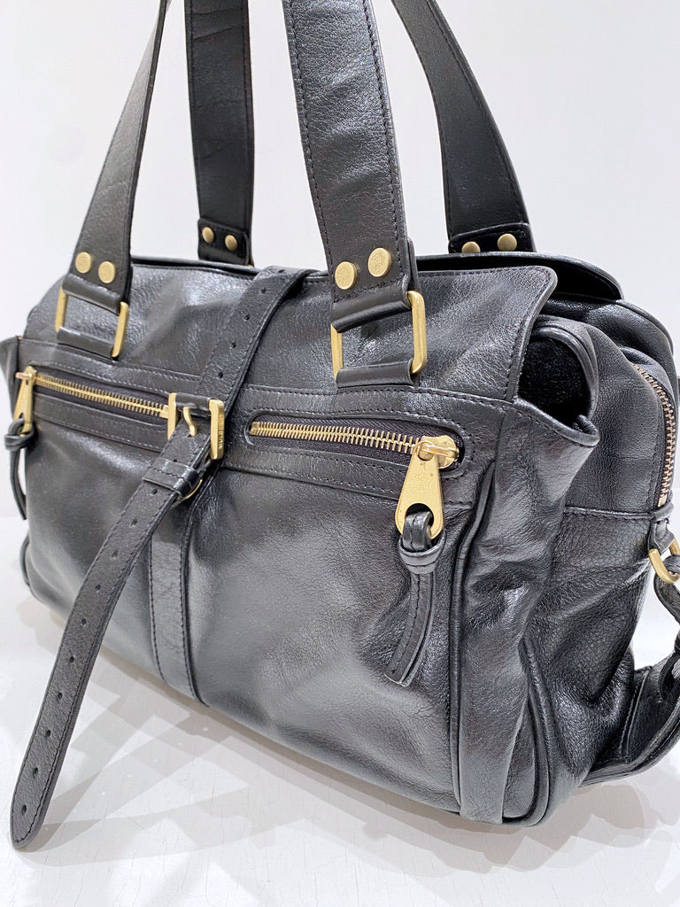Mulberry Mabel Taske - Sort