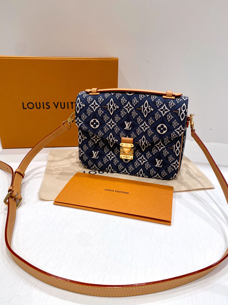 Louis Vuitton Pochette Metis 1854 - Nypris 16.700 kr