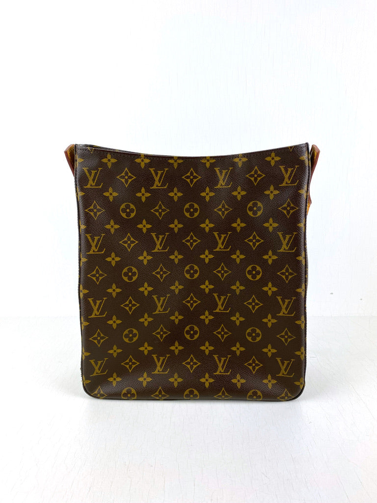 Louis Vuitton Looping Monogram Canvas