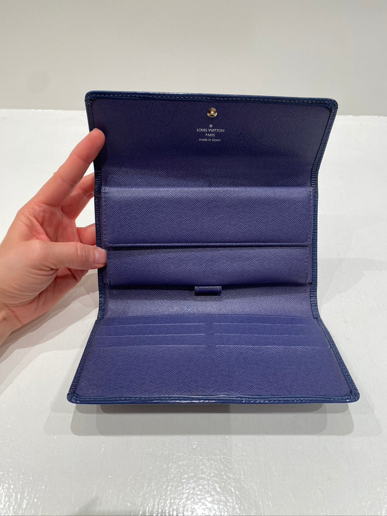 Louis Vuitton Epi Taske + GRATIS PUNG