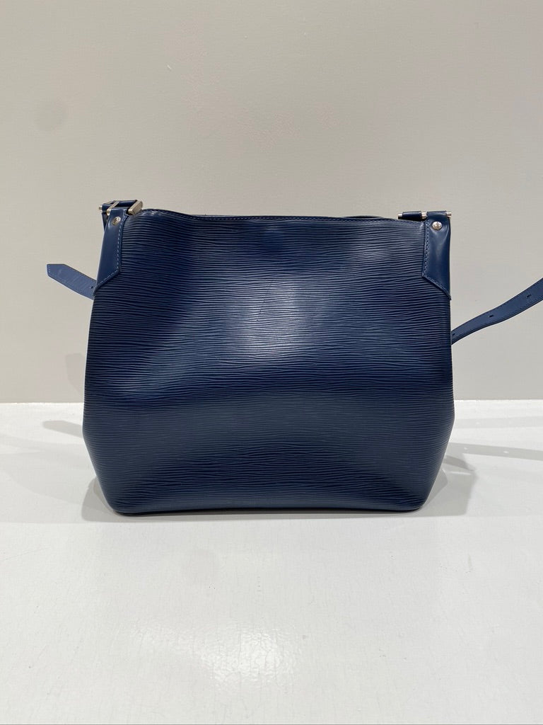 Louis Vuitton Epi Taske + GRATIS PUNG