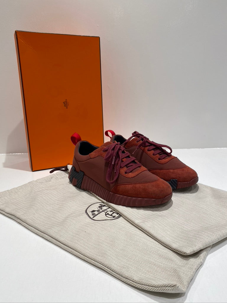 Bounching Sneakers - Str 36 - (Nypris 7.400 kr)